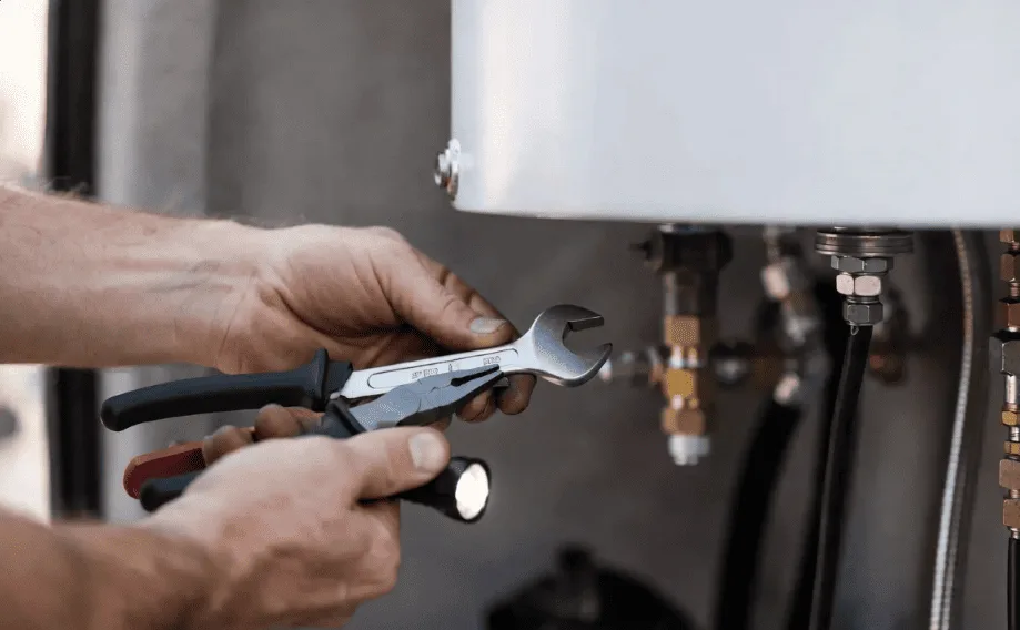 Why choose Water Heater Repair in Taftsville, VT